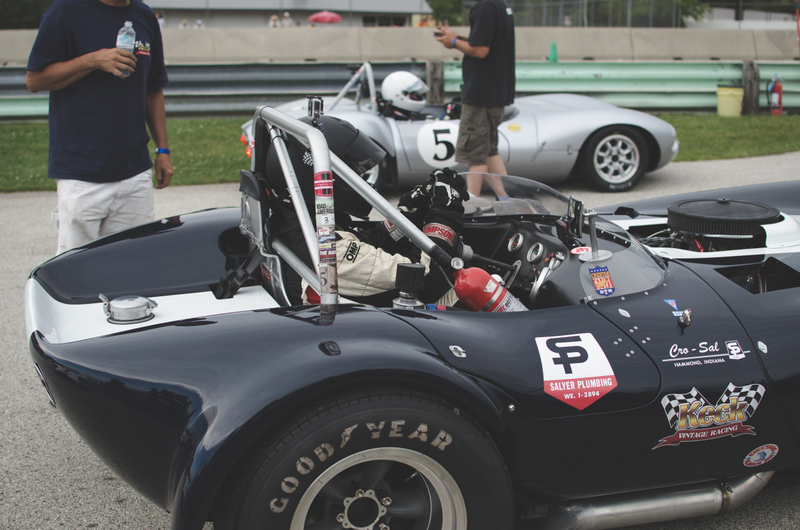 Illustration for article titled The Hawk at Road America Photos